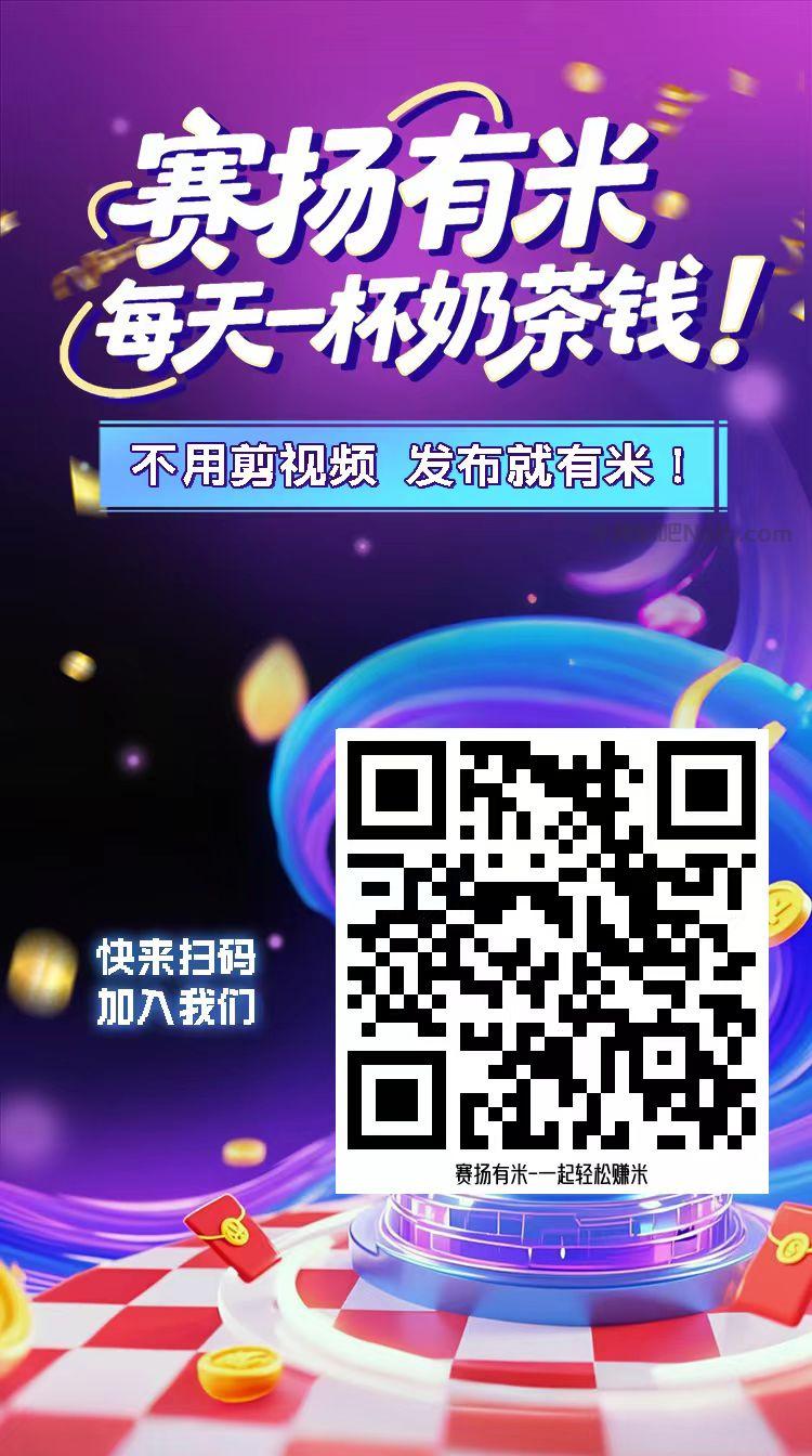 白沙【赛扬有米】宝妈学生居家线上视频代发兼职平台，0撸赚米项目 第4张